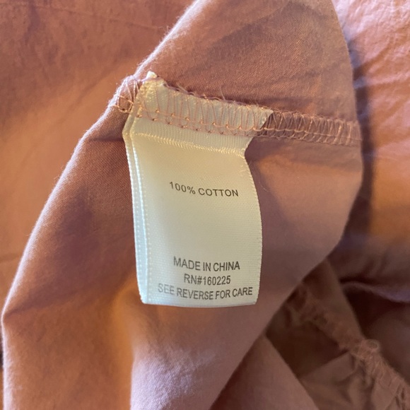 NWT/Nordstrom V-neck Maxi Dress Size XS - Picture 9 of 11